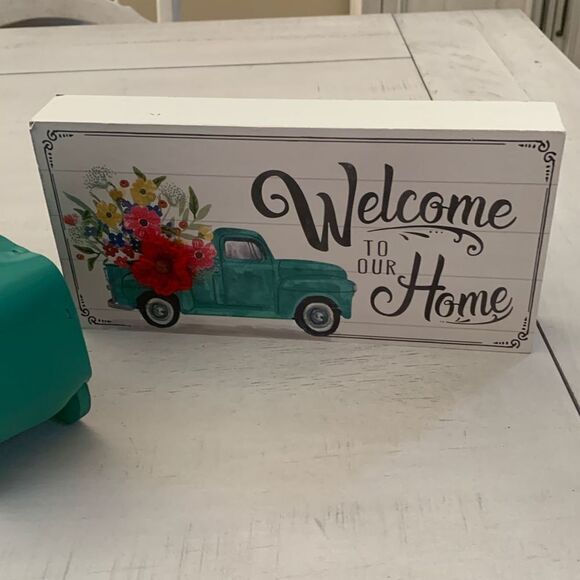 Truck Birdhouse Bundle. New with  tags - Picture 3 of 4